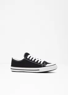 Sneaker in canvas di cotone, bonprix Sneaker in canvas di cotone, bonprix