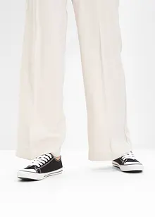 Sneaker in canvas di cotone, bonprix Sneaker in canvas di cotone, bonprix