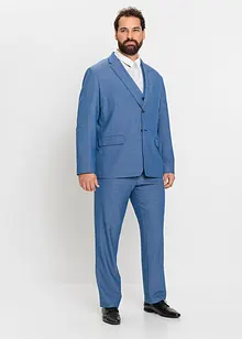 Completo (3 pezzi) giacca, pantaloni, gilet, regular fit, bonprix Completo (3 pezzi) giacca, pantaloni, gilet, regular fit, bonprix