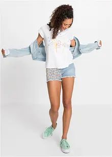 T-shirt con stampa, bonprix T-shirt con stampa, bonprix