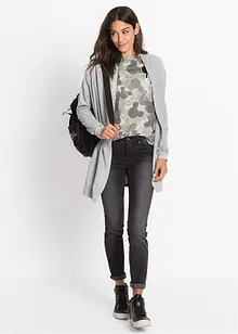 T-shirt con Mickey Mouse ricamato, Disney T-shirt con Mickey Mouse ricamato, Disney