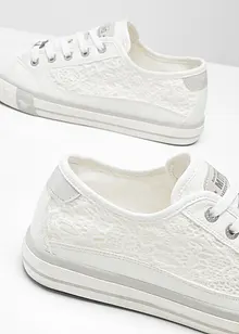 Sneaker Mustang con pizzo, Mustang Sneaker Mustang con pizzo, Mustang