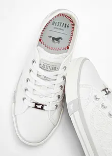 Sneaker Mustang con pizzo, Mustang Sneaker Mustang con pizzo, Mustang