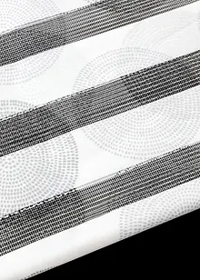 Tenda a rullo doppia con motivo a cerchi, bonprix Tenda a rullo doppia con motivo a cerchi, bonprix