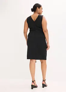 Abito di jersey con applicazione di strass, bonprix Abito di jersey con applicazione di strass, bonprix