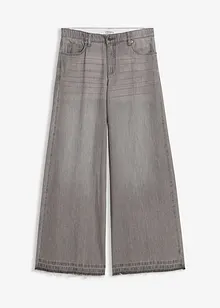 Jeans wide leg, bonprix Jeans wide leg, bonprix