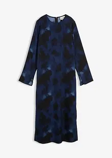 Abito midi in satin, bonprix Abito midi in satin, bonprix