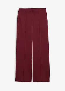 Pantaloni in punto di Roma, bonprix Pantaloni in punto di Roma, bonprix