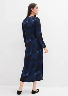 Abito midi in satin, bonprix Abito midi in satin, bonprix