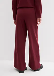 Pantaloni in punto di Roma, bonprix Pantaloni in punto di Roma, bonprix