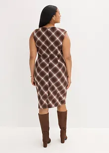 Abito a quadri, bonprix Abito a quadri, bonprix