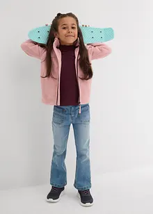 Giacca in pile, bonprix Giacca in pile, bonprix