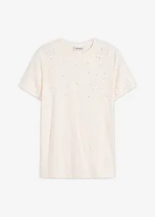 Maglia con perle, bonprix Maglia con perle, bonprix