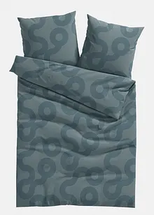 Biancheria da letto con motivo grafico, bonprix Biancheria da letto con motivo grafico, bonprix