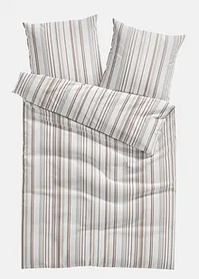 Biancheria da letto a righe, bonprix Biancheria da letto a righe, bonprix