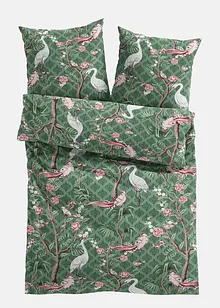 Biancheria da letto con aironi, bonprix Biancheria da letto con aironi, bonprix