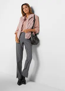 Gilet in pelliccia sintetica, bonprix Gilet in pelliccia sintetica, bonprix