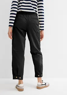 Pantaloni cargo cropped, bonprix Pantaloni cargo cropped, bonprix