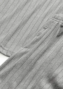 Pigiama in morbido jersey pointelle, bonprix Pigiama in morbido jersey pointelle, bonprix