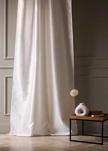 Tenda leggermente lucida, disponibile anche extra lunga (pacco da 1), bonprix Tenda leggermente lucida, disponibile anche extra lunga (pacco da 1), bonprix