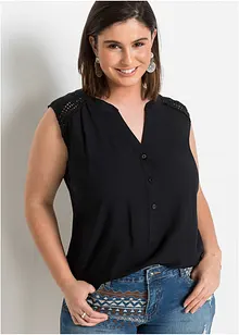 Top in pura viscosa, bonprix Top in pura viscosa, bonprix