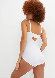 Body con effetto modellante medio, bonprix Body con effetto modellante medio, bonprix