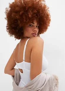 Body con effetto modellante medio, bonprix Body con effetto modellante medio, bonprix