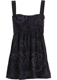 Top stile tunica in misto viscosa, bonprix Top stile tunica in misto viscosa, bonprix