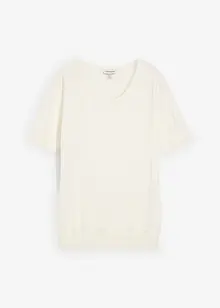 Maglione a maniche corte, bonprix Maglione a maniche corte, bonprix