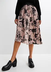 Gonna plissettata, bonprix Gonna plissettata, bonprix