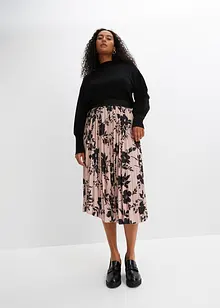 Gonna plissettata, bonprix Gonna plissettata, bonprix