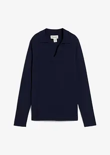 Polo in viscosa fine, bonprix Polo in viscosa fine, bonprix