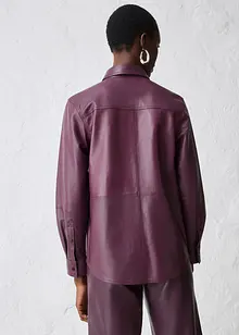 Camicia in nappa d'agnello, bonprix Camicia in nappa d'agnello, bonprix