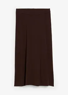 Gonna in maglia di misto lana morbido, bonprix Gonna in maglia di misto lana morbido, bonprix