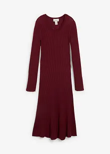 Abito in maglia di lana merino, bonprix Abito in maglia di lana merino, bonprix