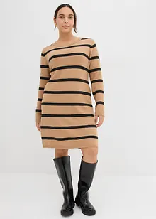 Abito in maglia aderente, bonprix Abito in maglia aderente, bonprix