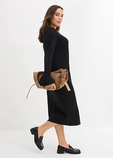 Abito in maglina di puro cotone, bonprix Abito in maglina di puro cotone, bonprix