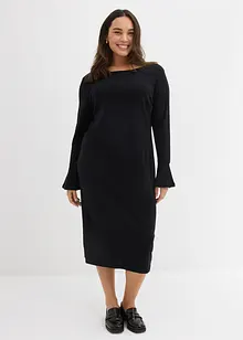 Abito in maglina di puro cotone, bonprix Abito in maglina di puro cotone, bonprix