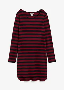 Abito asimmetrico in puro cotone pesante, bonprix Abito asimmetrico in puro cotone pesante, bonprix