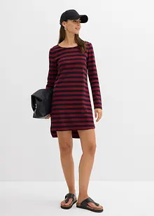 Abito asimmetrico in puro cotone pesante, bonprix Abito asimmetrico in puro cotone pesante, bonprix