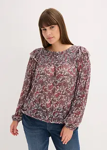 Maglia a maniche lunghe, bonprix Maglia a maniche lunghe, bonprix