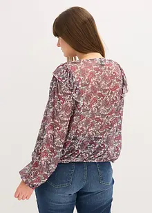 Maglia a maniche lunghe, bonprix Maglia a maniche lunghe, bonprix