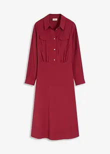 Abito con colletto da camicia, bonprix Abito con colletto da camicia, bonprix