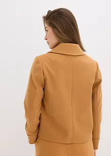 Giacca corta in simil lana, bonprix Giacca corta in simil lana, bonprix