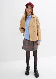 Camicetta oversize in puro cotone, bonprix Camicetta oversize in puro cotone, bonprix