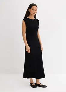 Abito in maglia a filato fine misto viscosa, bonprix Abito in maglia a filato fine misto viscosa, bonprix