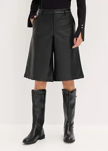 Bermuda in similpelle, bonprix Bermuda in similpelle, bonprix