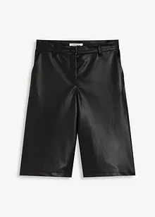 Bermuda in similpelle, bonprix Bermuda in similpelle, bonprix