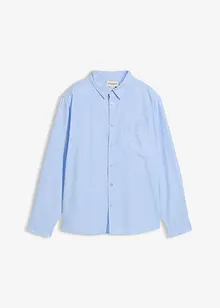 Camicia Oxford a maniche lunghe in puro cotone biologico, bonprix Camicia Oxford a maniche lunghe in puro cotone biologico, bonprix