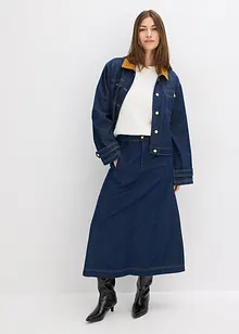 Gilet in maglia a trecce, bonprix Gilet in maglia a trecce, bonprix